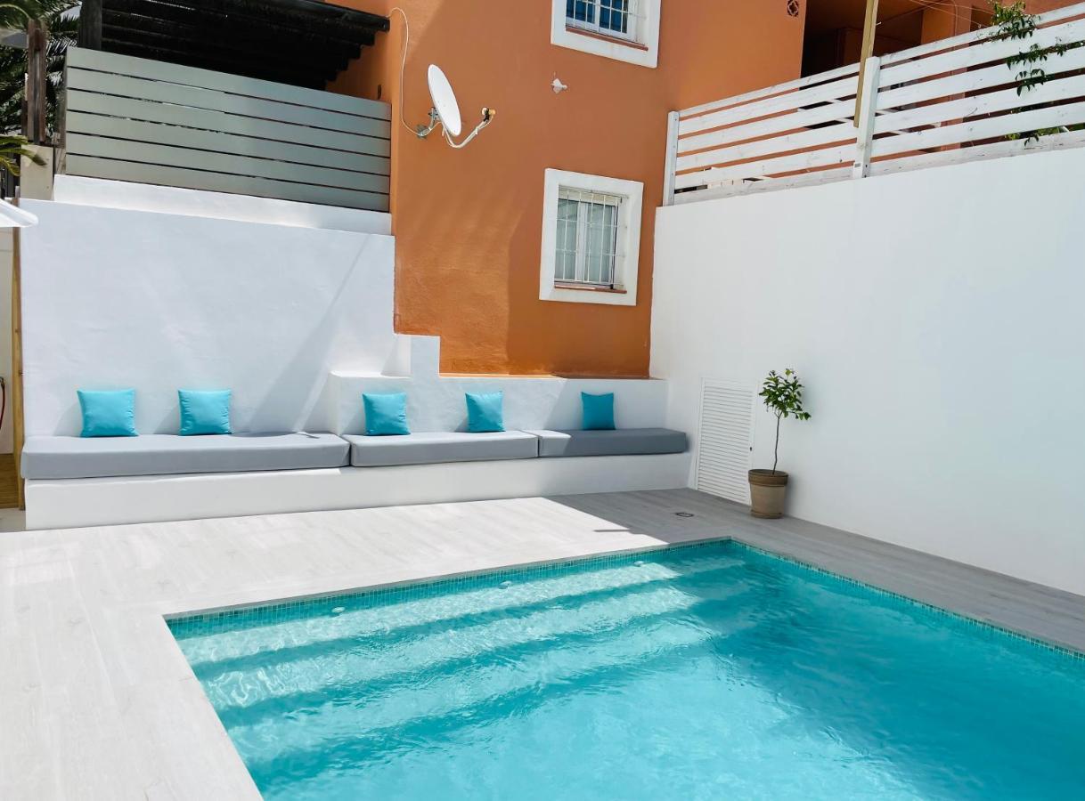Boho Suites Formentera - Nueva Apertura Junio 2023 Es Pujols Εξωτερικό φωτογραφία